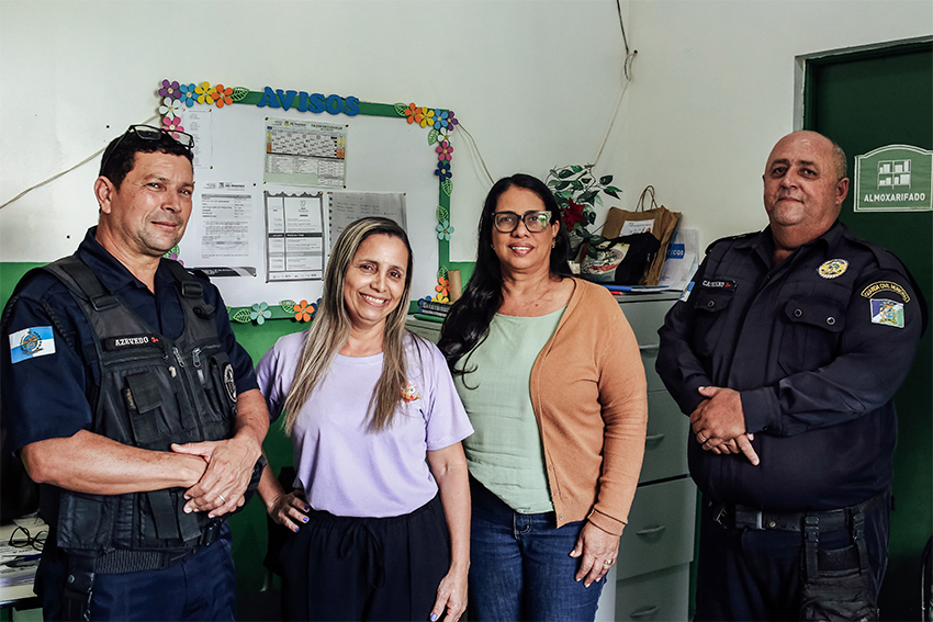 01 07 2025 RONDA ESCOLAR E.M. MACARINO ROSA DE MORAES VOLTA REDONDA 4 2 1