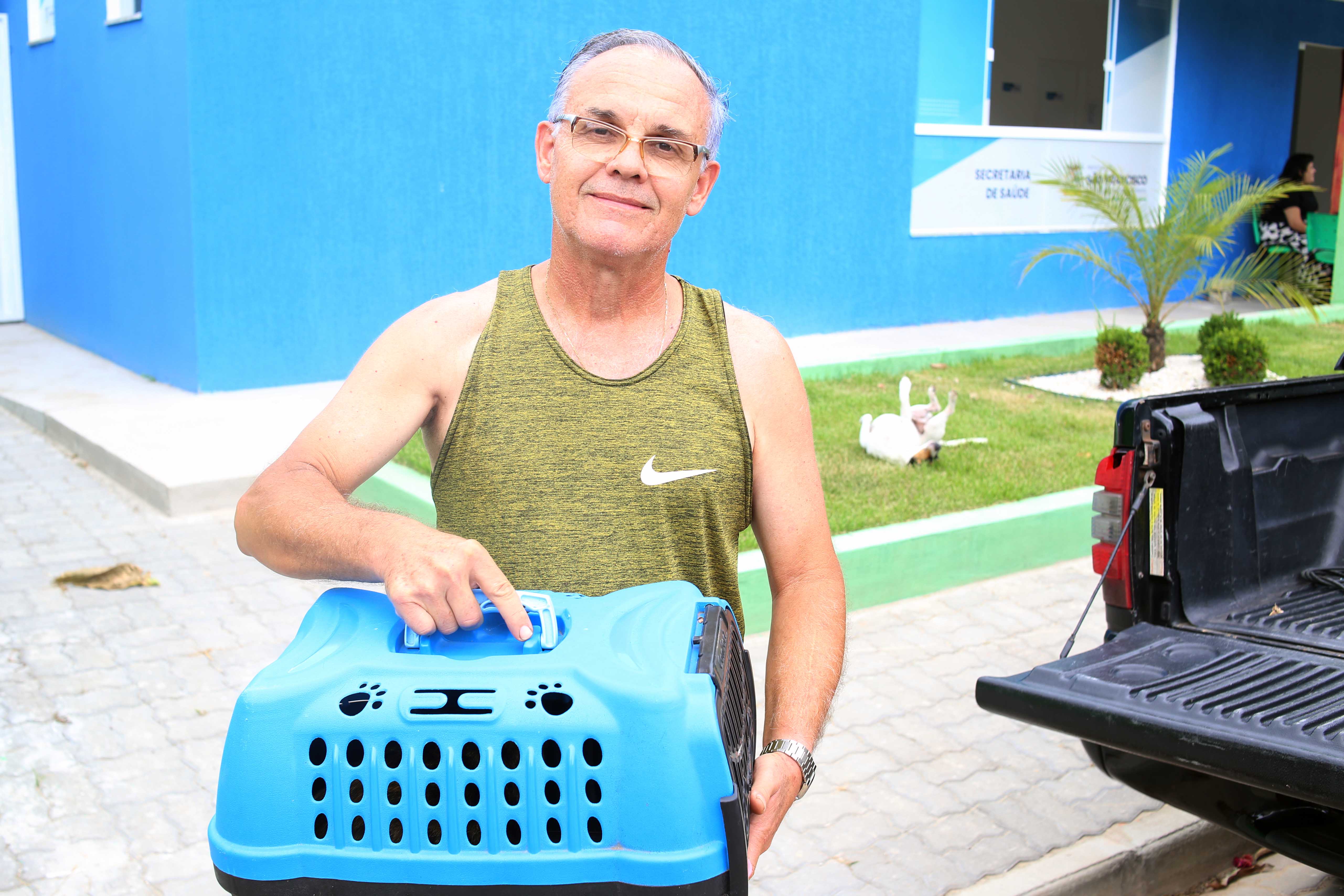 15 11 2025 VACINAÇÃO ANTIRRÁBICA GATO 4