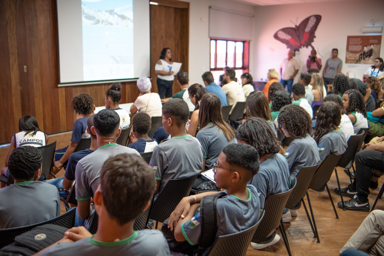 1 Encontro de Educação Ambiental 6