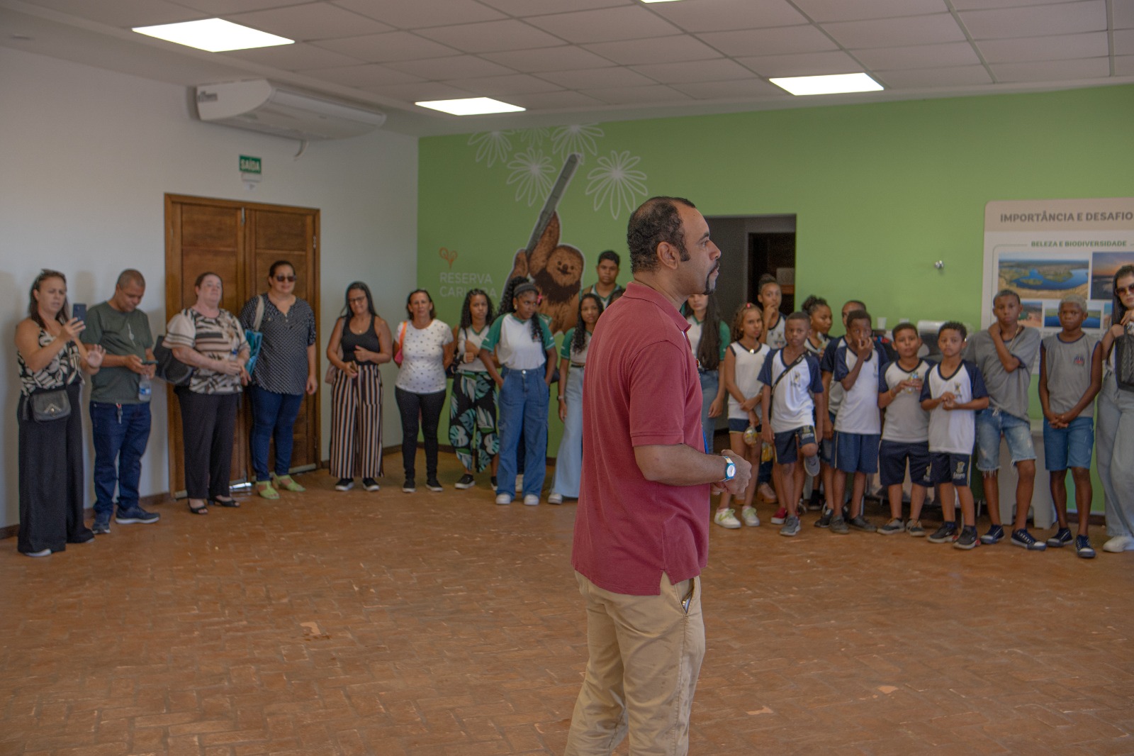 1 Encontro de Educação Ambiental 9