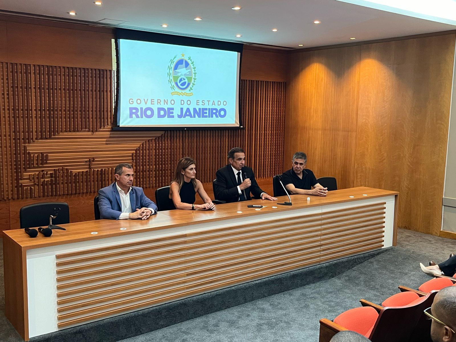 1º Fórum do Mar ASCOM SFI Júlio César Barreto 1