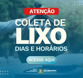 Coleta de Lixo - PMSFI
