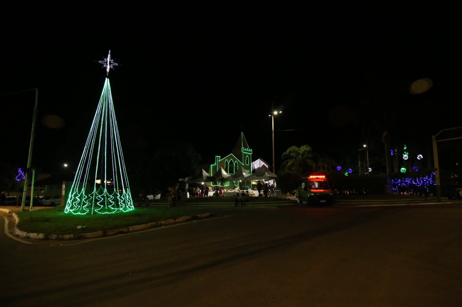 Abertura do Natal Encantado ASCOM SFI Wagner Fraga 14