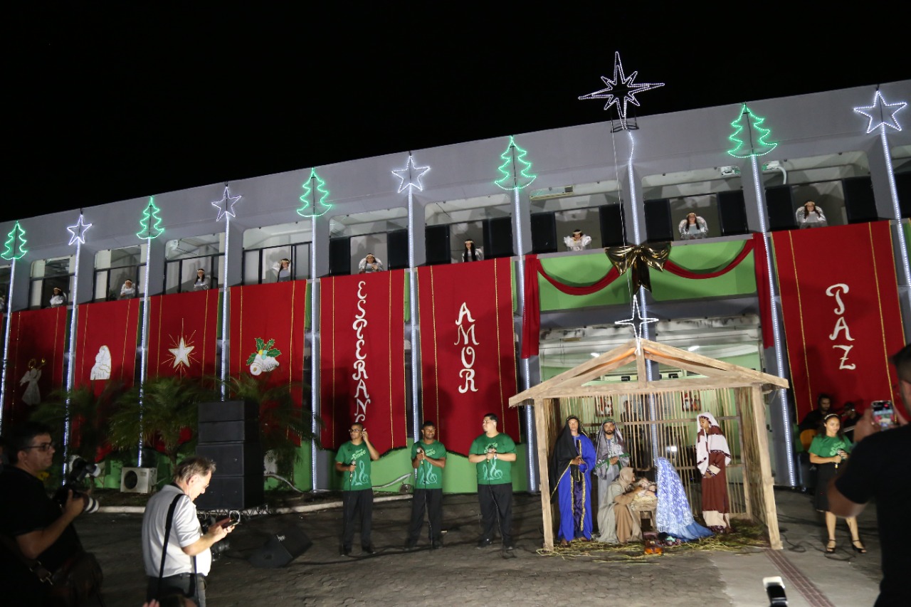 Abertura do Natal Encantado ASCOM SFI Wagner Fraga 17