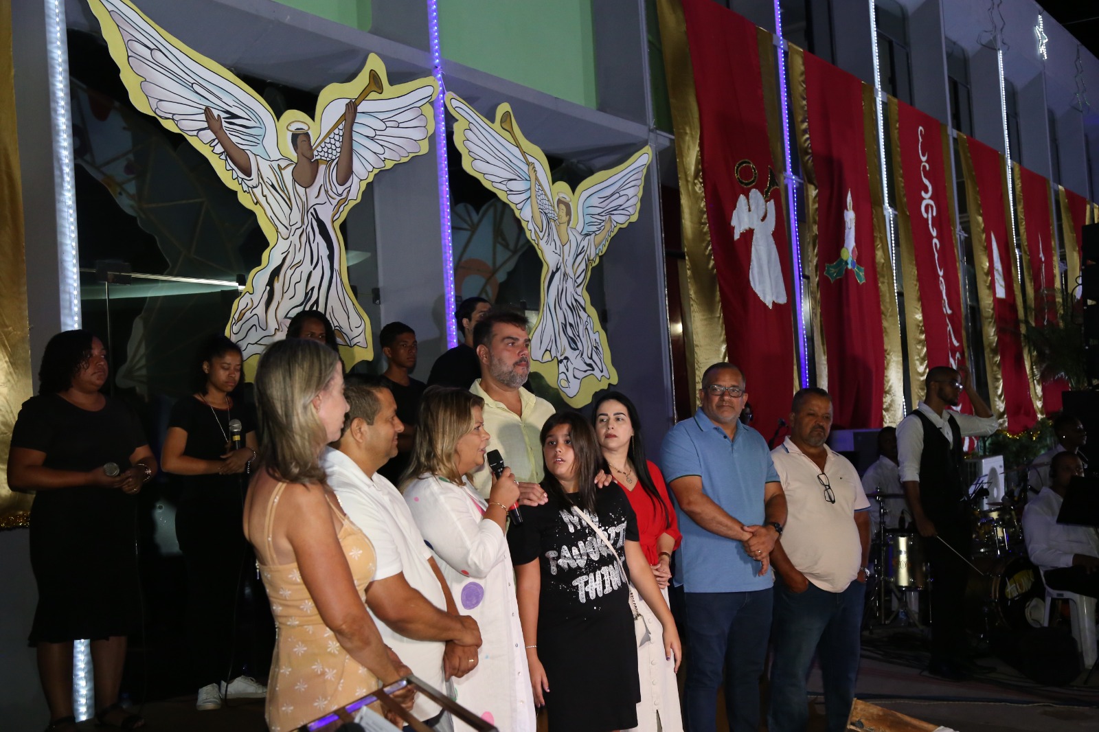 Abertura do Natal Encantado ASCOM SFI Wagner Fraga 21