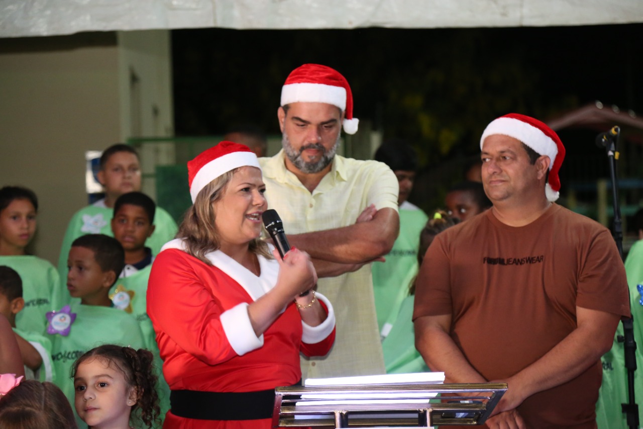 Abertura do Natal Encantado ASCOM SFI Wagner Fraga 38