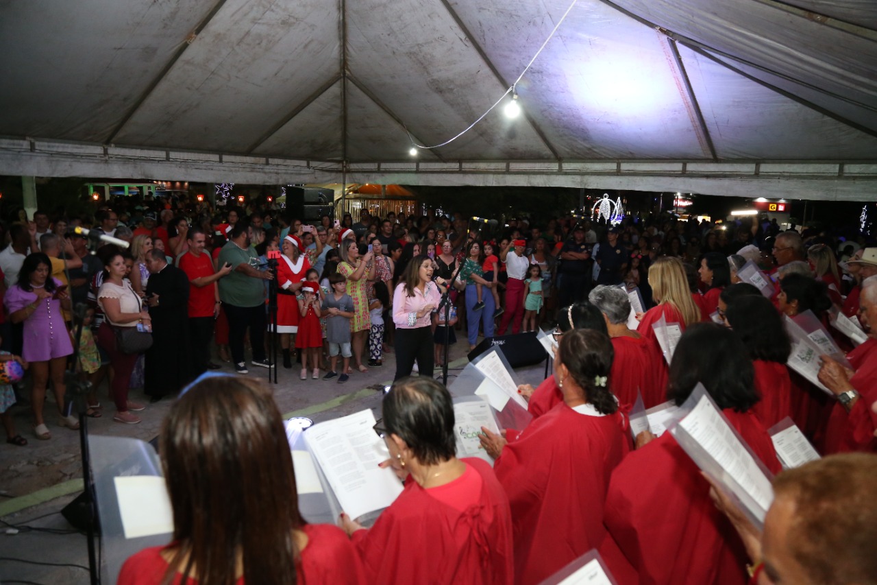 Abertura do Natal Encantado ASCOM SFI Wagner Fraga 46