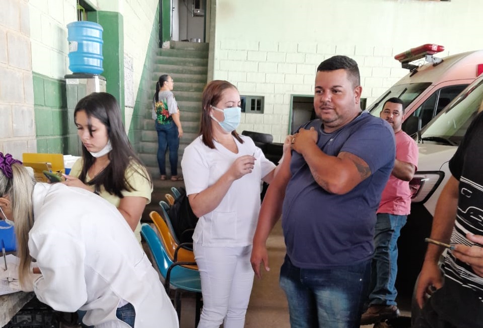 Busca Ativa Vacina Covid Divulgação 5