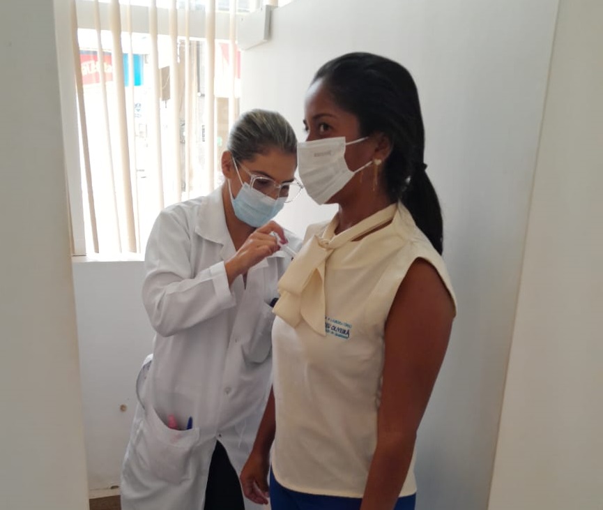 Busca Ativa em farmácias e clínicas ASCOM SFI 2