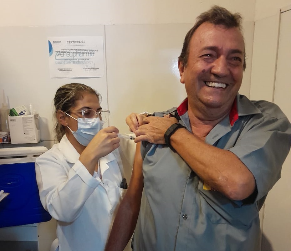 Busca Ativa em farmácias e clínicas ASCOM SFI 9