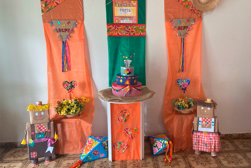 CAPA FESTA CAIPIRA SUÍTE