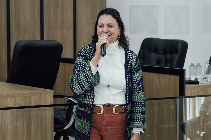 CONFERÊNCIA DA SAÚDE GEÍZA