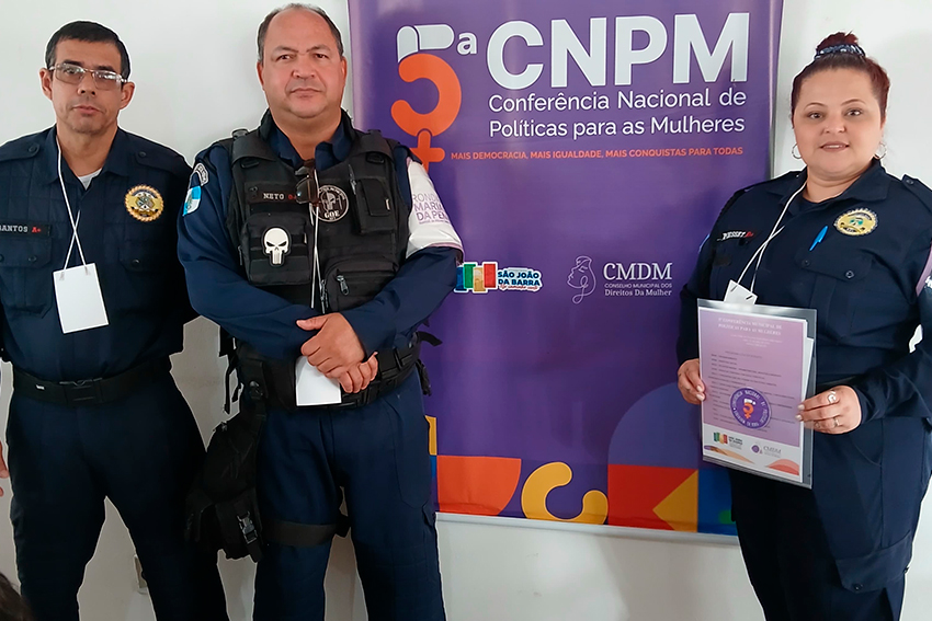 CONFERÊNCIA PARA MULHERES