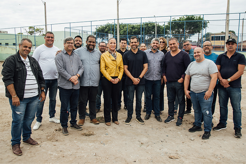 CORPO CAMPO GRAMA SINTÉTICA BARRA okok