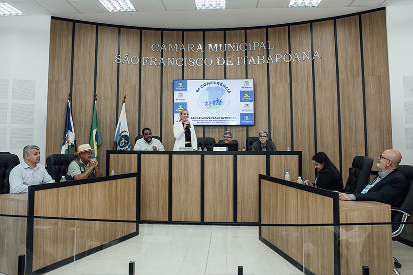 CORPO CONFERÊNCIA DA SAÚDE 01