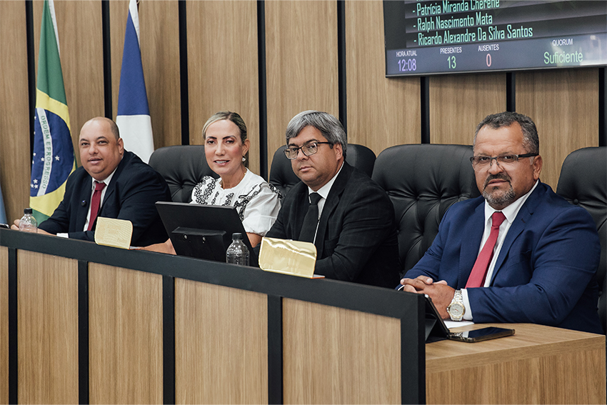 CORPO PRIMEIRA SEESÃO SOLENE 1