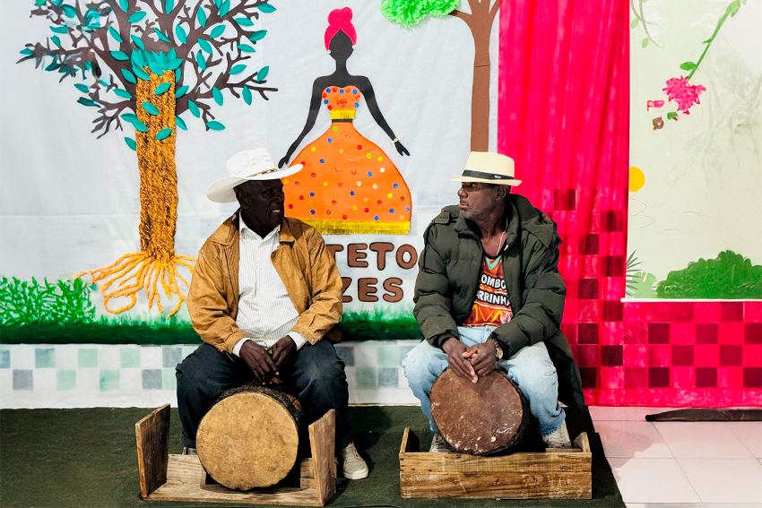 CORPO PROJETO RAÍZES