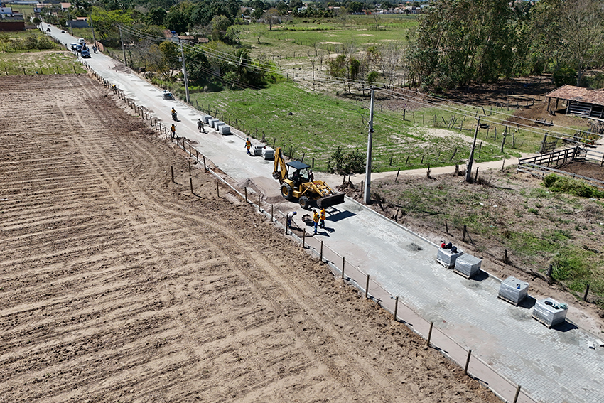 CORPO RUAS TRAVESSÃO DE BARRA I