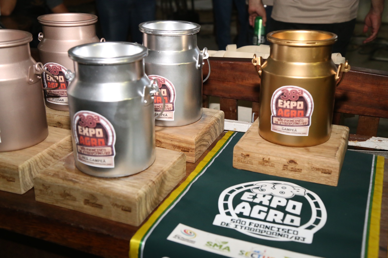 Concurso Leiteiro 38ª ExpoAgro ASCOM SFI Wagner Fraga 1