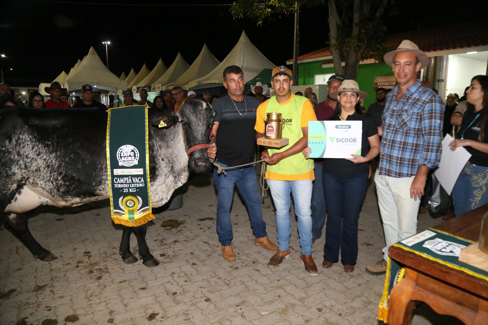 Concurso Leiteiro 38ª ExpoAgro ASCOM SFI Wagner Fraga 11