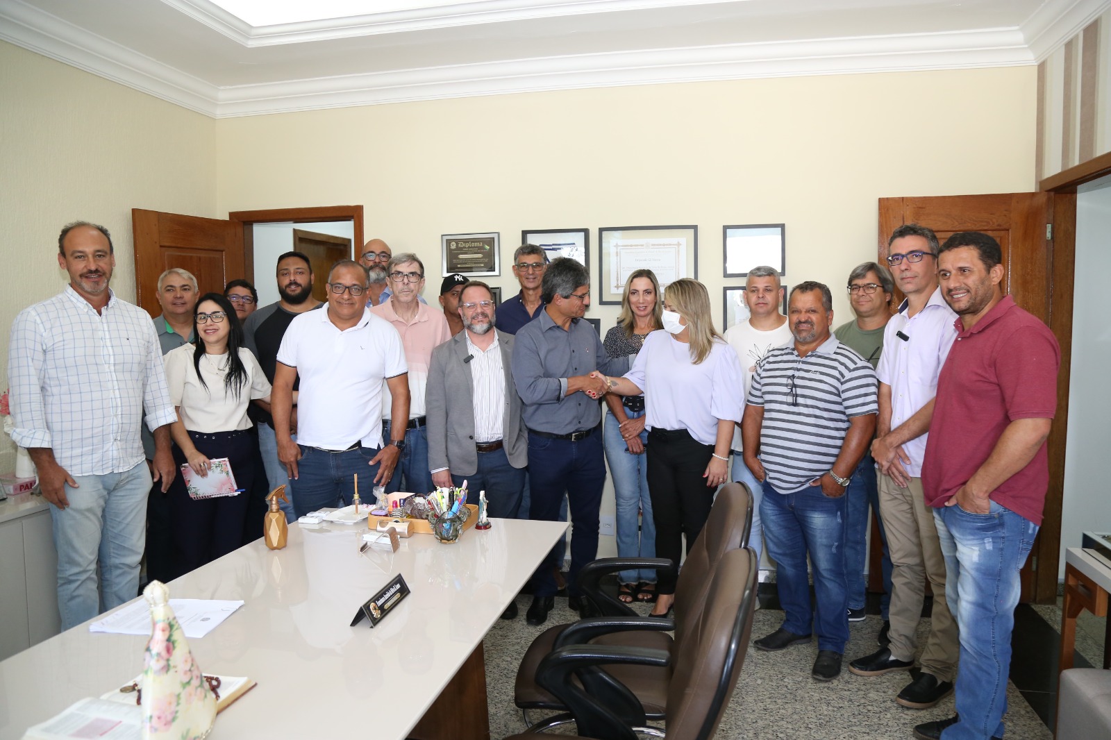 Cooperação técnica com IFF para análise da produção leiteira ASCOM SFI Wagner Fraga 6