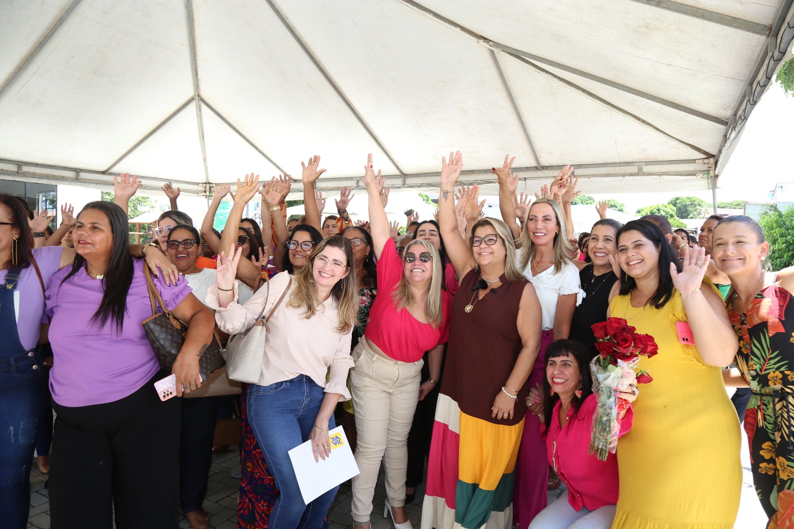 Dia Internacional da Mulher ASCOM SFI Wagner Fraga 2