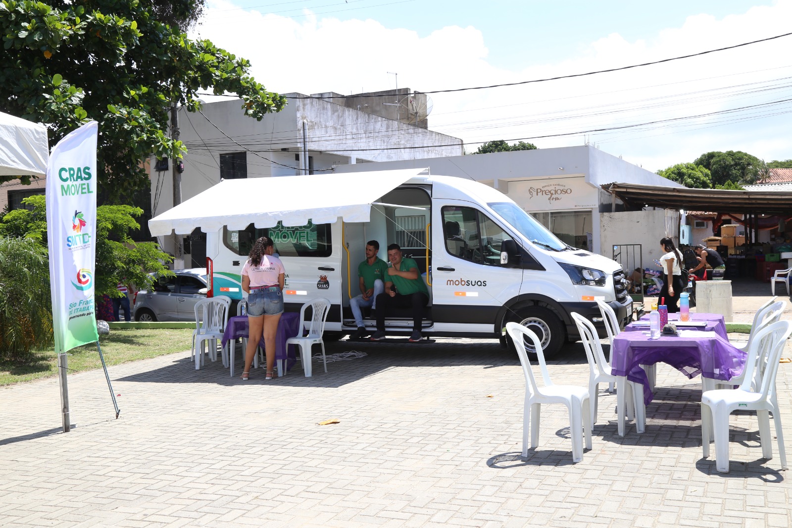 Dia Internacional da Mulher ASCOM SFI Wagner Fraga 3