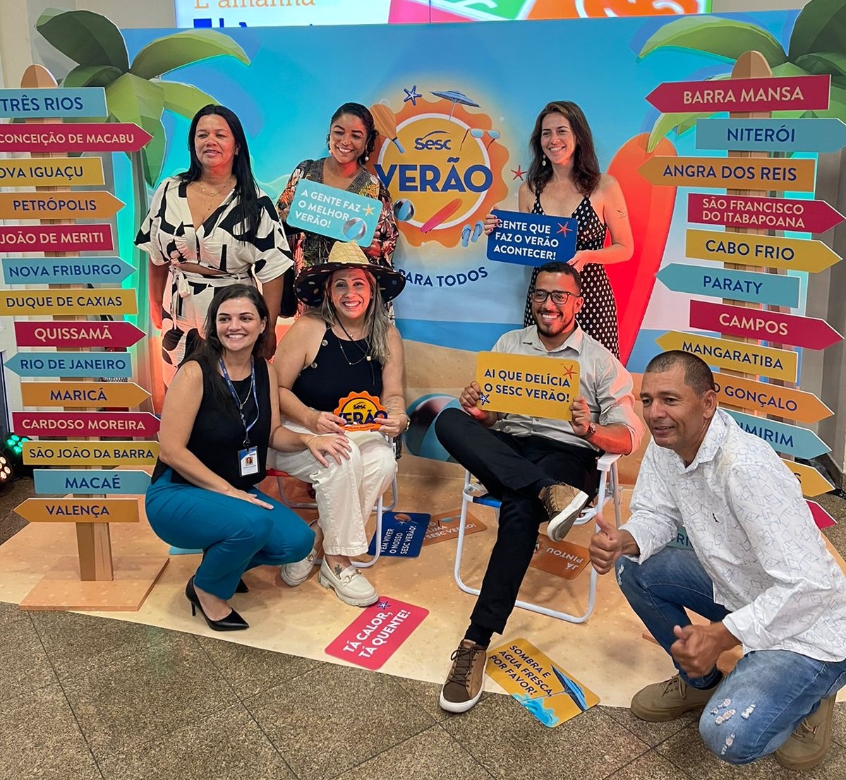 Encerramento SESC VERÃO 1