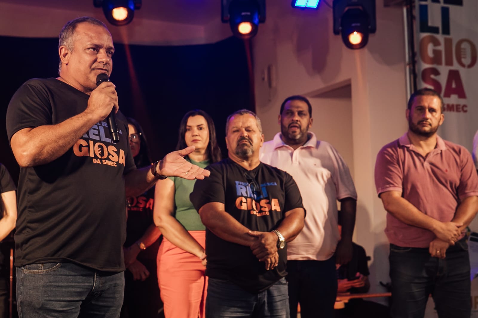 Final 1º Festival de Música Religiosa ASCOM SFI Gilmar Ramos 6