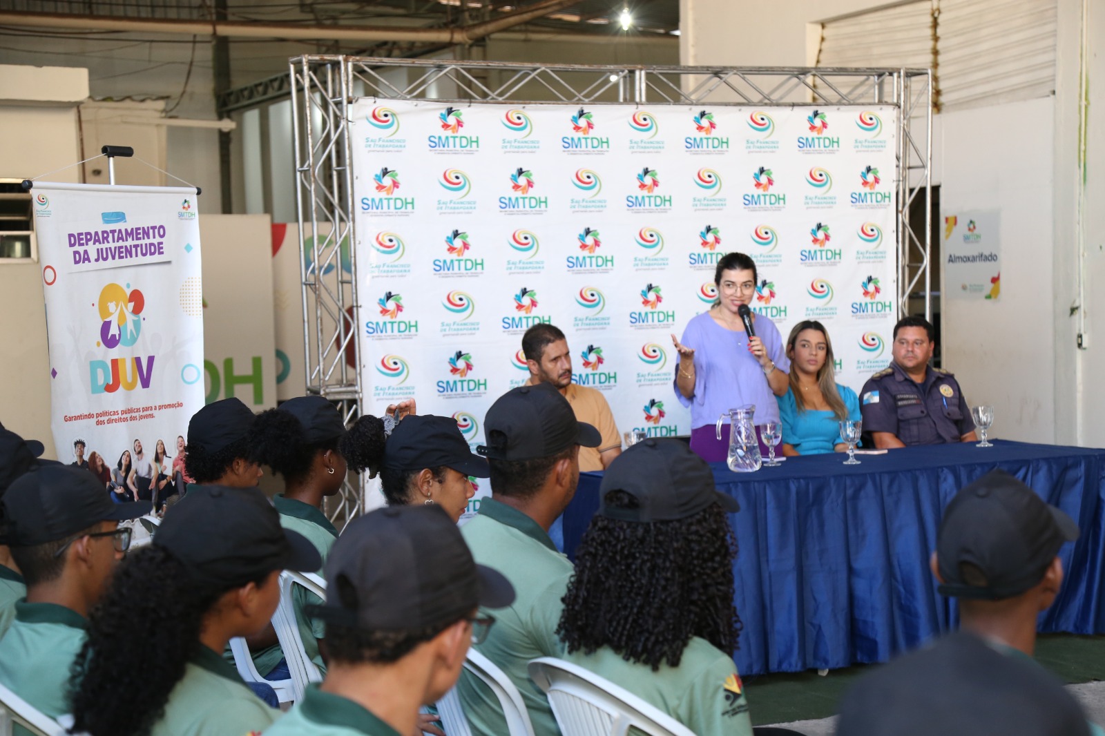 Formatura Terceira Turma Guarda Mirim ASCOM SFI Wagner Fraga 6