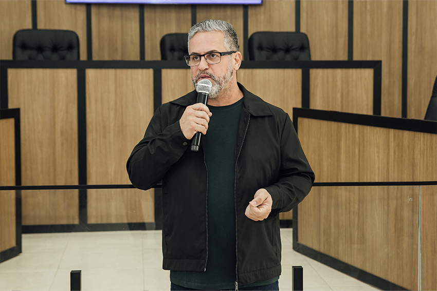 GUSTAVO PRIMEIRO SEMINÁRIO