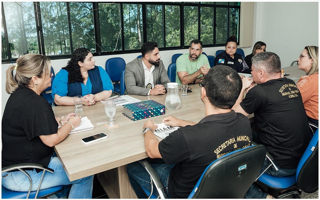 Implantação do Núcleo Integrado de Atendimento à Mulher Niam ASCOM SFI Gilmar Ramos 1