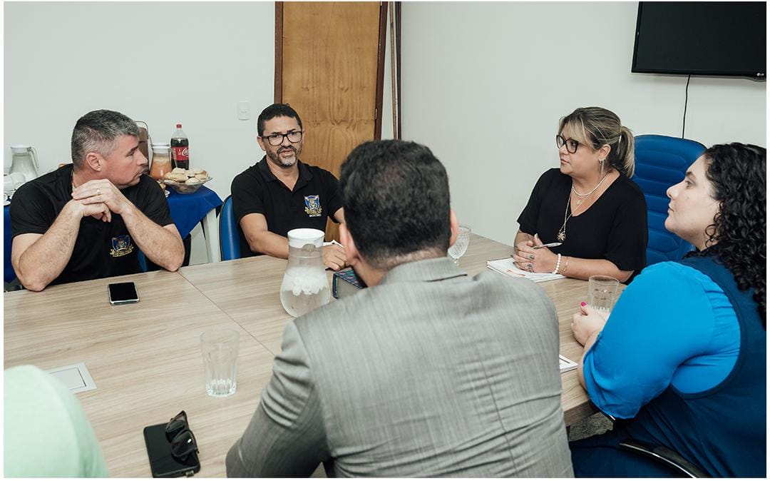 Implantação do Núcleo Integrado de Atendimento à Mulher Niam ASCOM SFI Gilmar Ramos 2