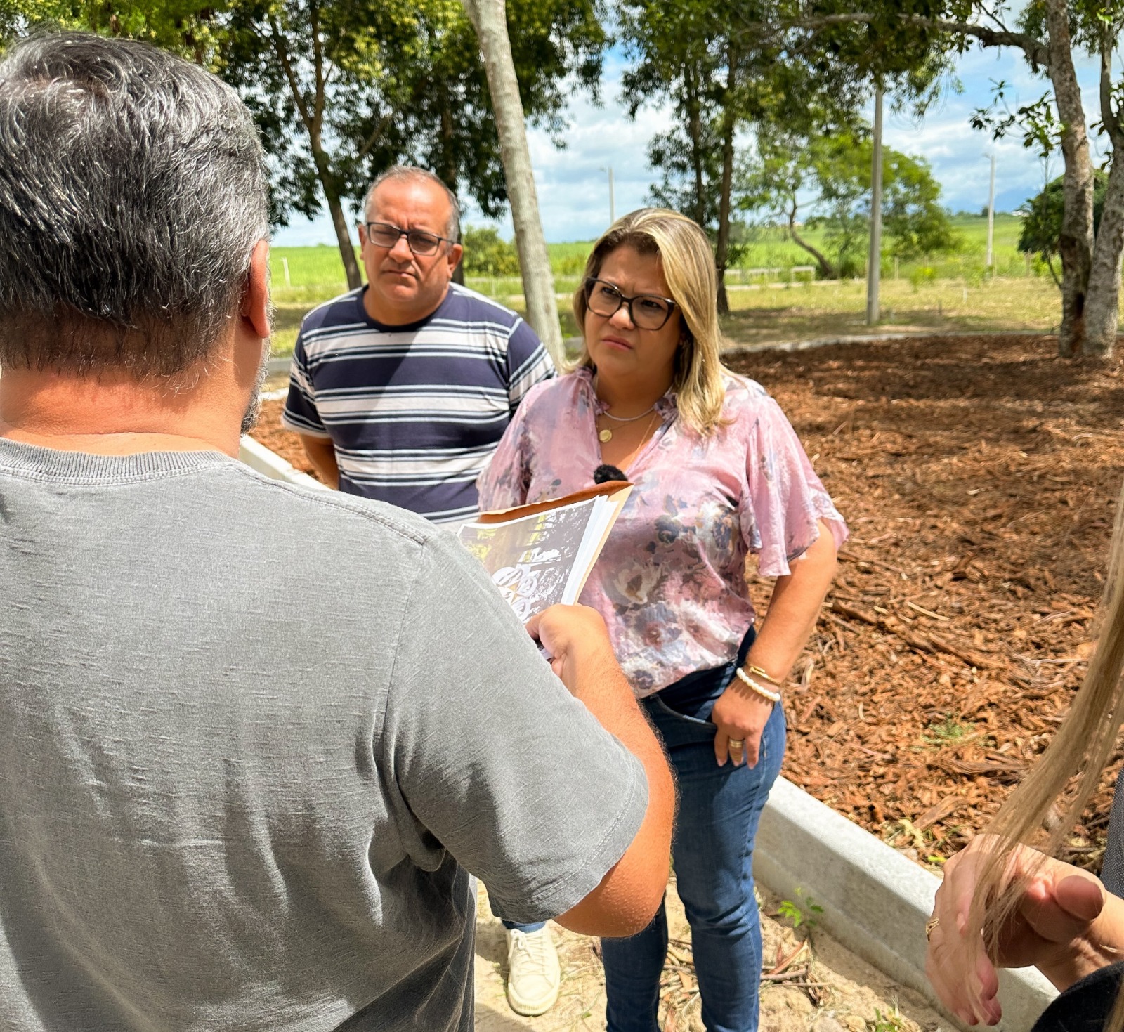 Intervenções Parque de Exposições ASCOM SFI Kayo Rangel 1