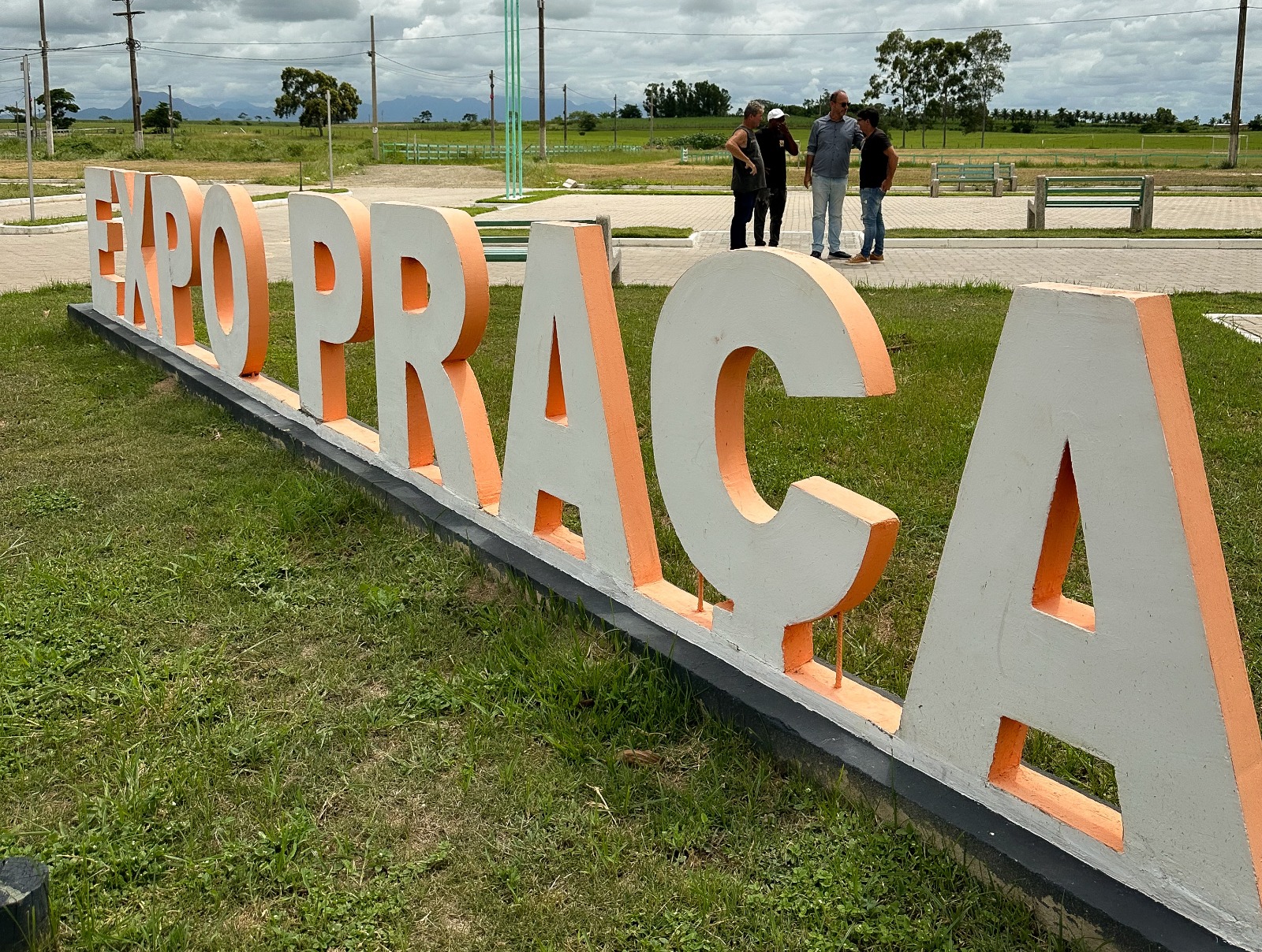 Intervenções Parque de Exposições ASCOM SFI Kayo Rangel 2