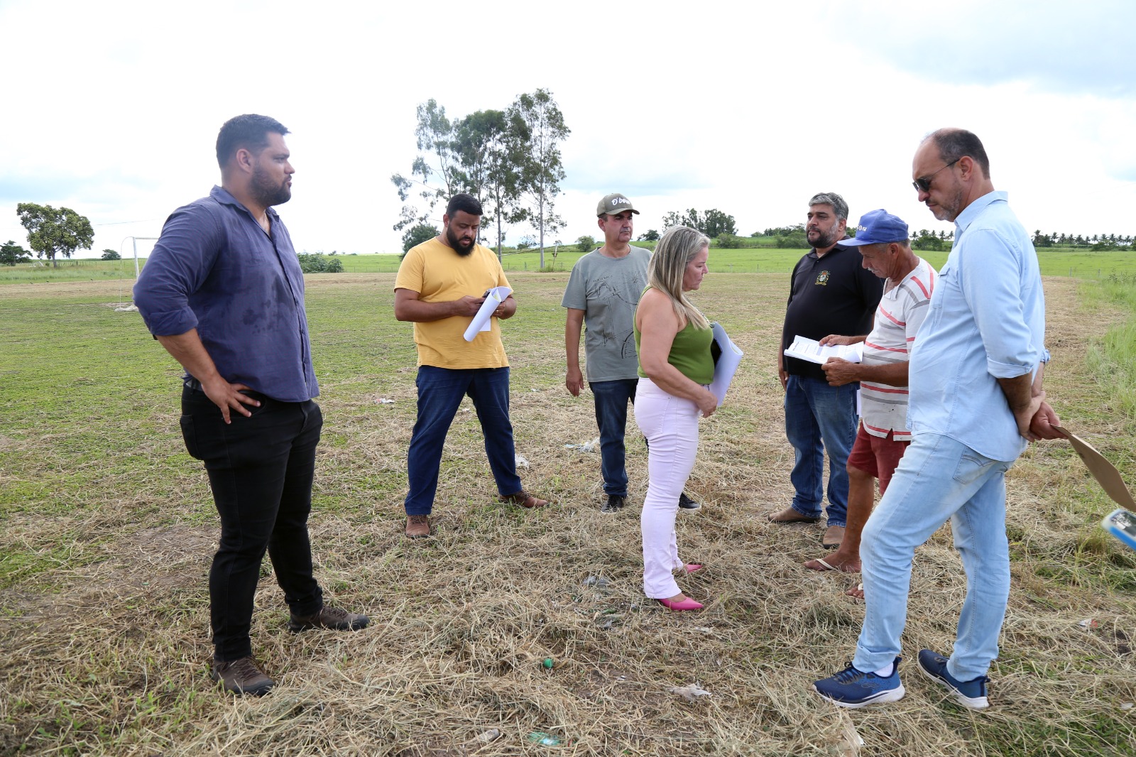 Intervenções Parque de Exposições ASCOM SFI Wagner Fraga 4