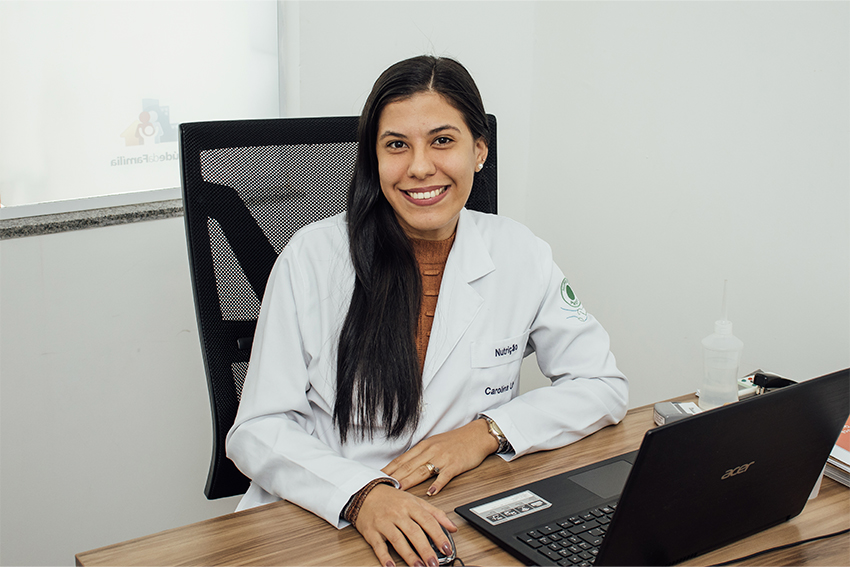 NUTRICIONISTA NUPRAPAC 5