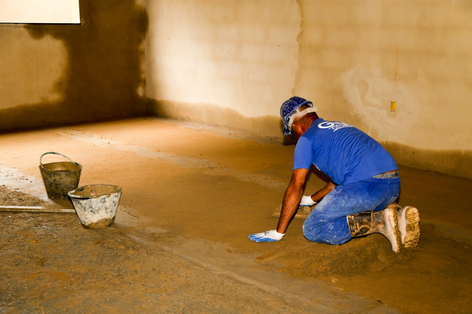 Obras das escolas de Barra do Itabapoana e Imburi entram na fase final ASCOM SFI Wagner Fraga 4