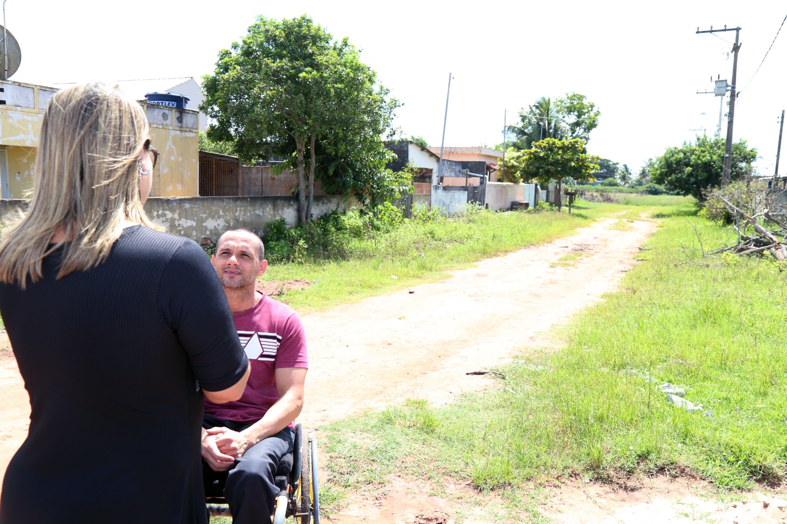 Obras em andamento ASCOM SFI Wagner Fraga 7