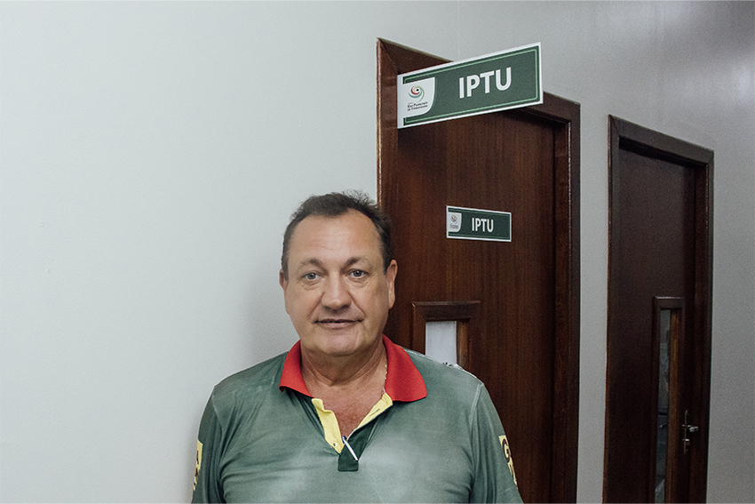 PERSONAGEM ATENDIMENTO IPTU