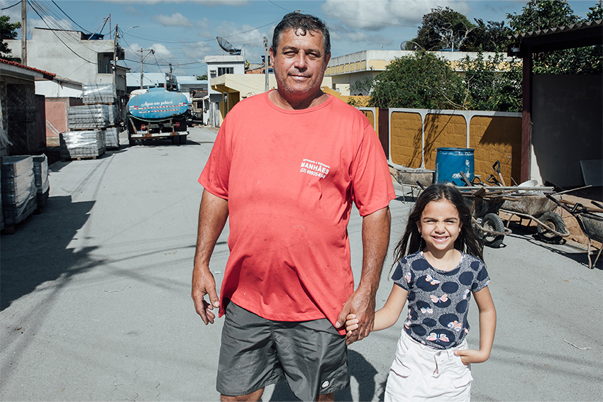 PERSONAGEM JAELITON RIBEIRO MANHÃES