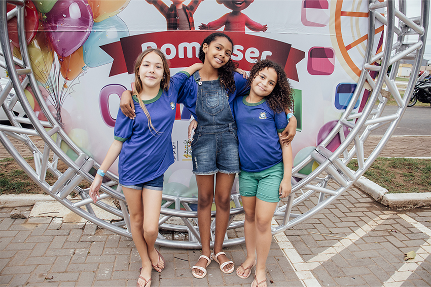 PERSONAGEM MATERIA GERAL DIA DAS CRIANÇAS