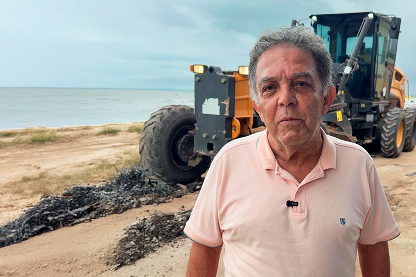 PERSONAGEM OBRAS ORLA GUAXINDIBA