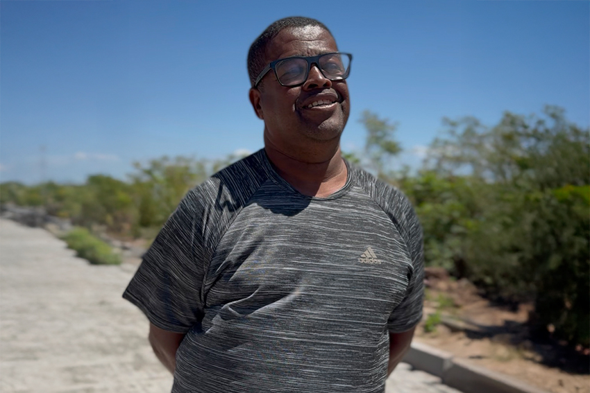 PERSONAGEM RUAS TRAVESSÃO DE BARRA