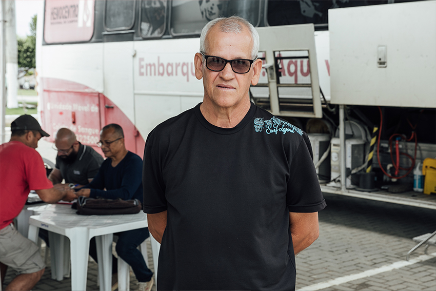 PERSONAGENS ÔNIBUS HEMOCENTRO 1