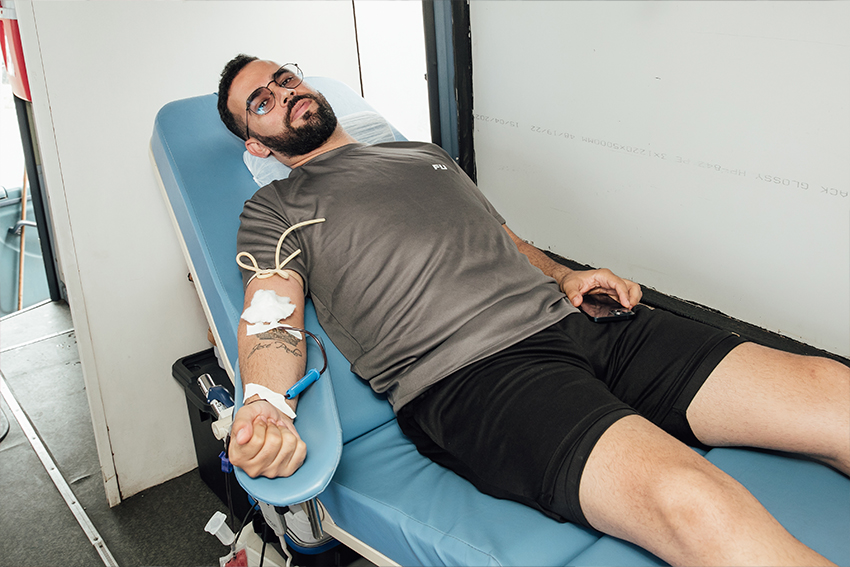 PERSONAGENS ÔNIBUS HEMOCENTRO 2