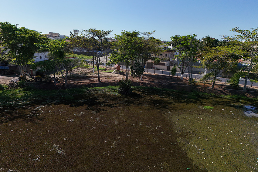 PRAÇA LAGOA SALGADINHO 2