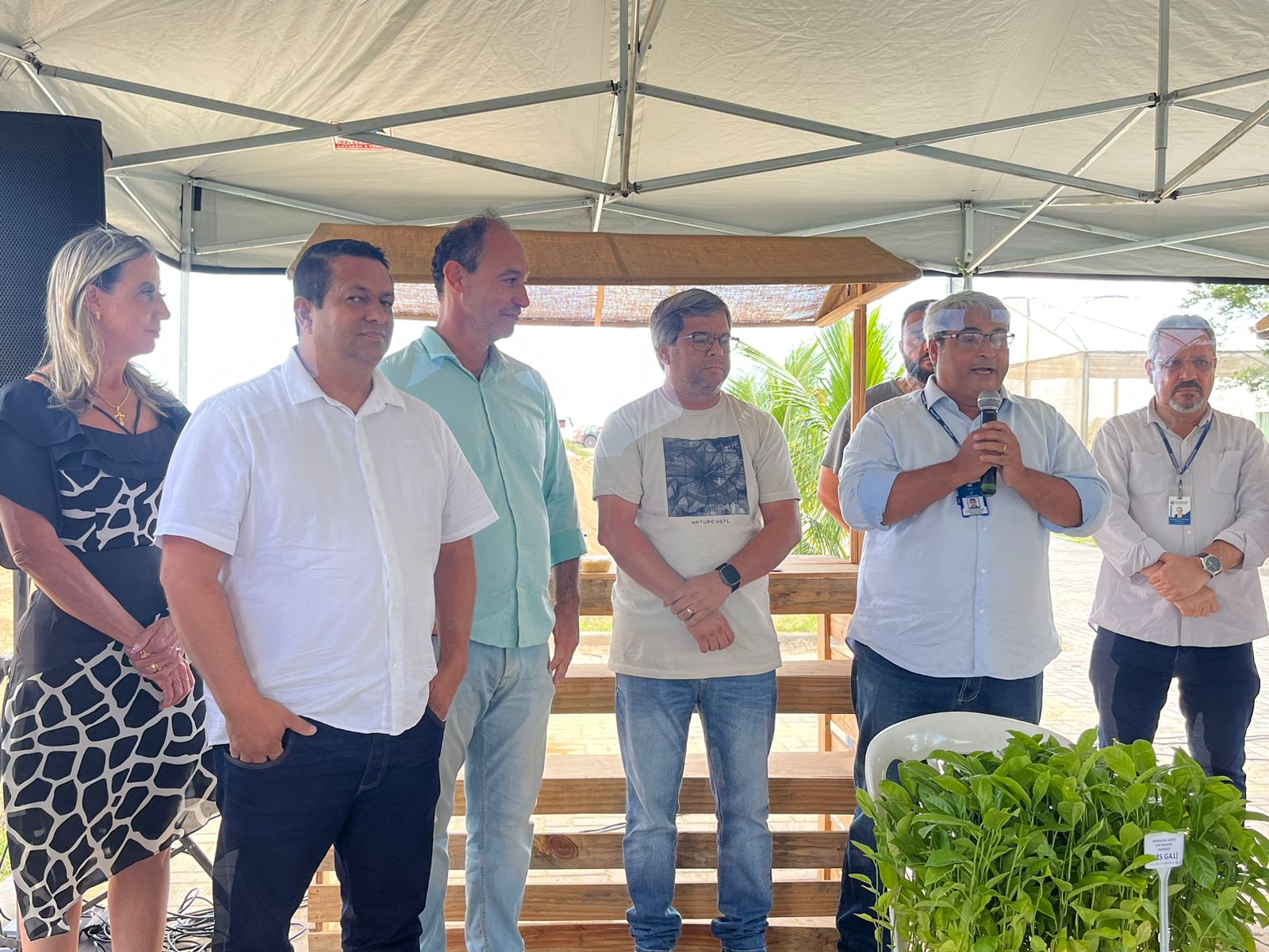 Parceria e Governo do Estado Cultura do Maracujá ASCOM SFI Júlio César Barreto 2