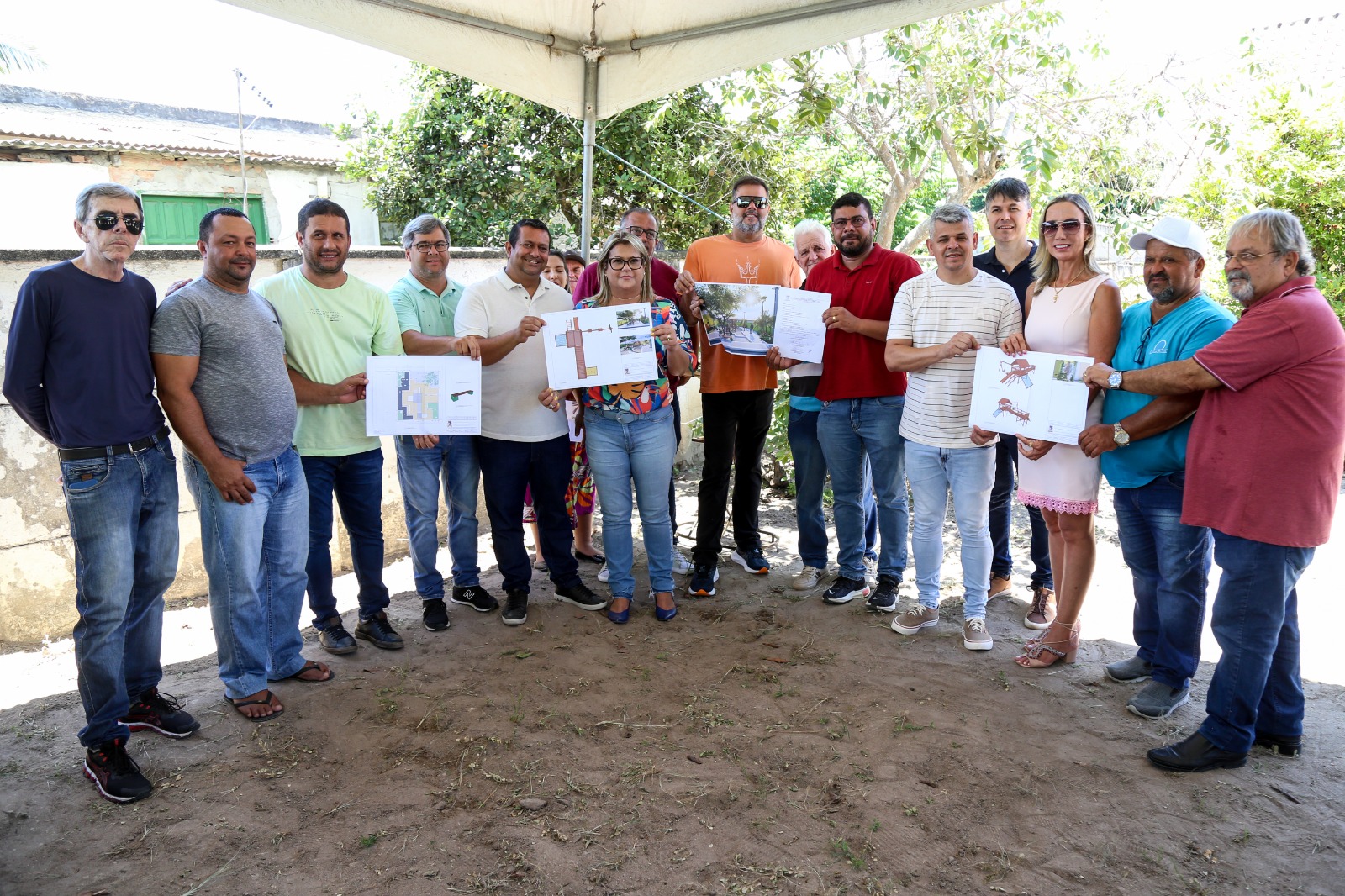 Praça Para Todos em Guarixima e Retiro ASCOM SFI Wagner Fraga 11