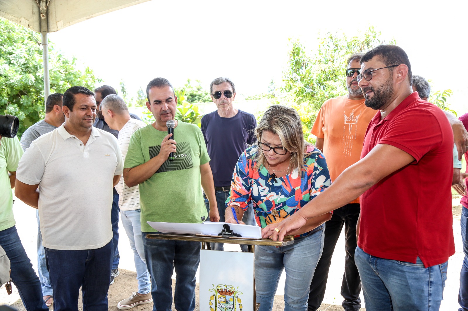 Praça Para Todos em Guarixima e Retiro ASCOM SFI Wagner Fraga 6